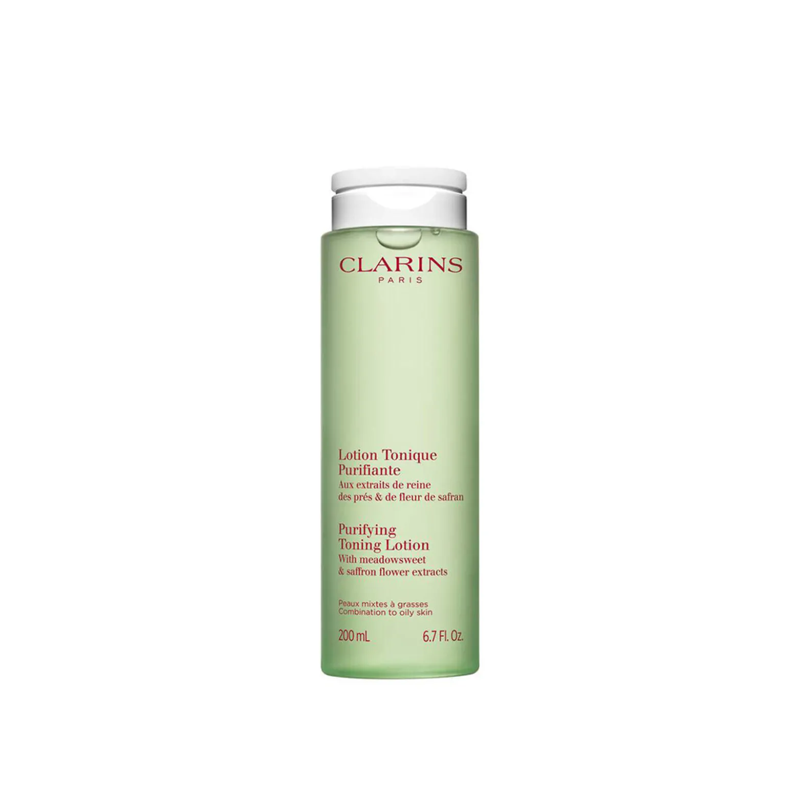 Clarins Purifying Toning Lotion 200ml (6.7floz)