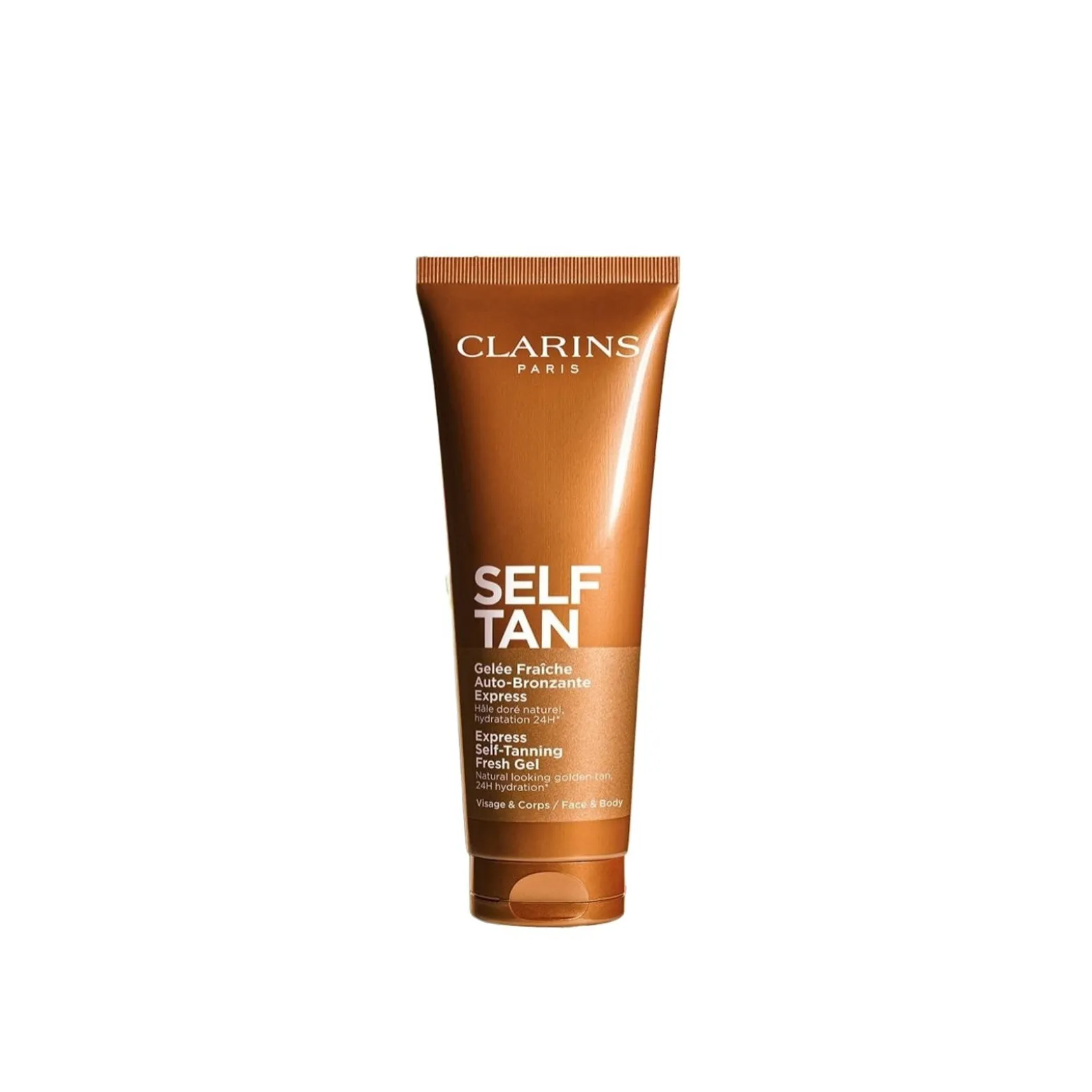 Clarins Self Tan Express Self-Tanning Fresh Gel 125ml (4.5floz)