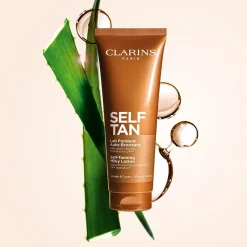 Clarins Self Tan Self-Tanning Milky Lotion 125ml (4.5floz)