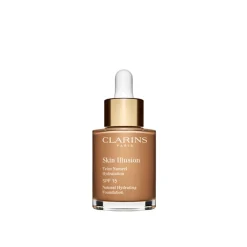 Clarins Skin Illusion Foundation SPF15 114 Cappuccino 30ml (1.01floz)