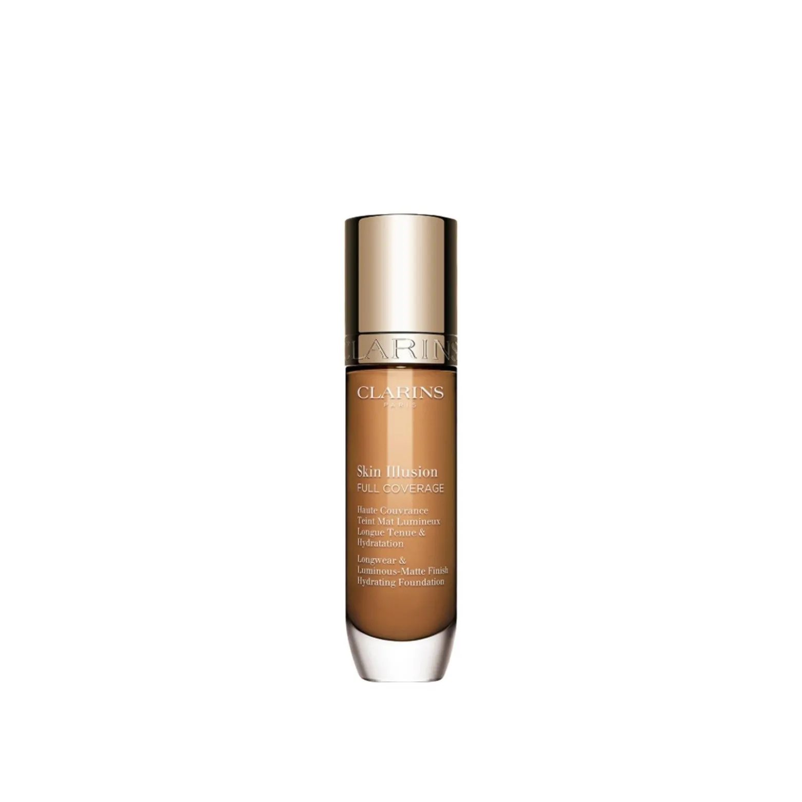 Clarins Skin Illusion Full Coverage Foundation 115C 30ml (1floz)