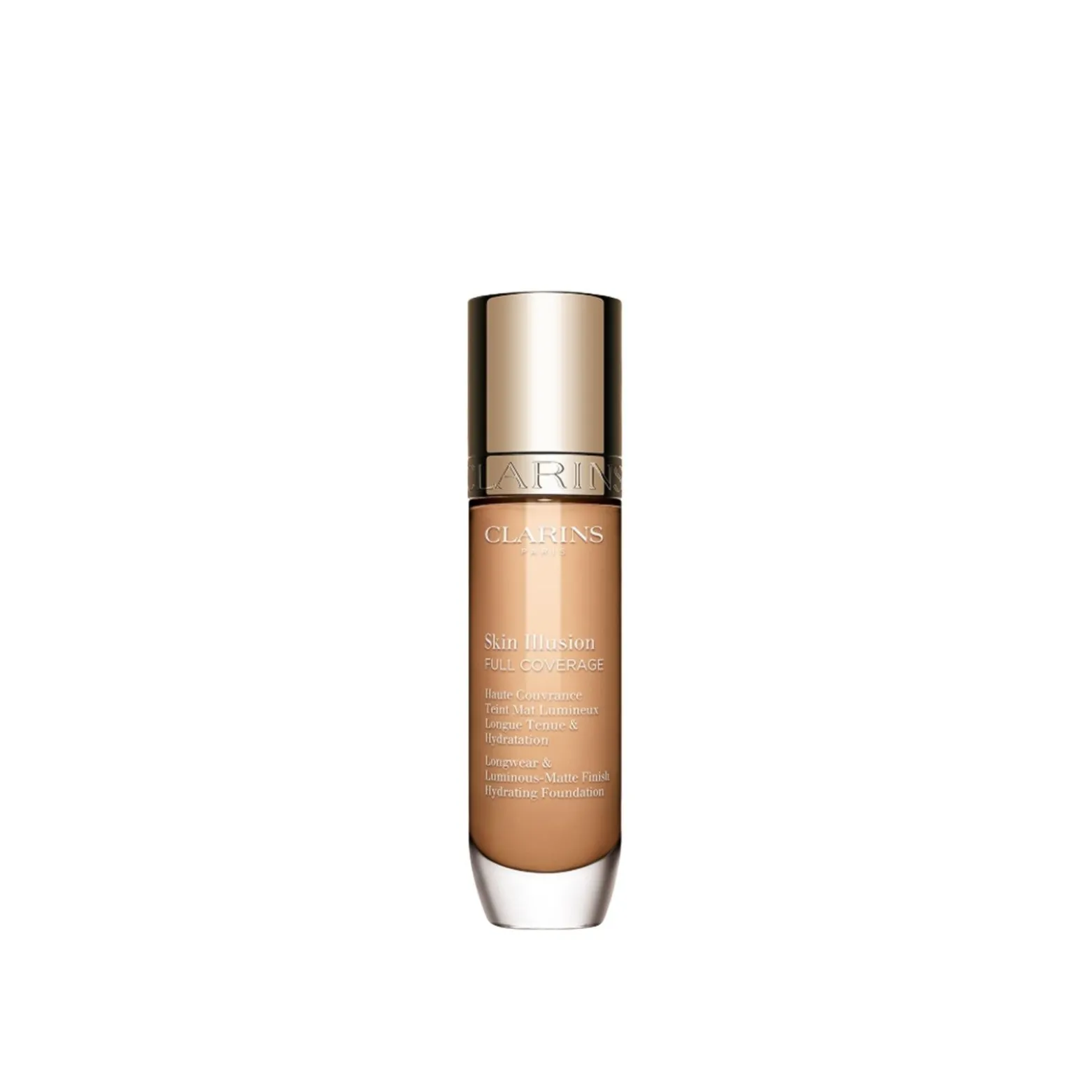 Clarins Skin Illusion Full Coverage Foundation 106N 30ml (1floz)