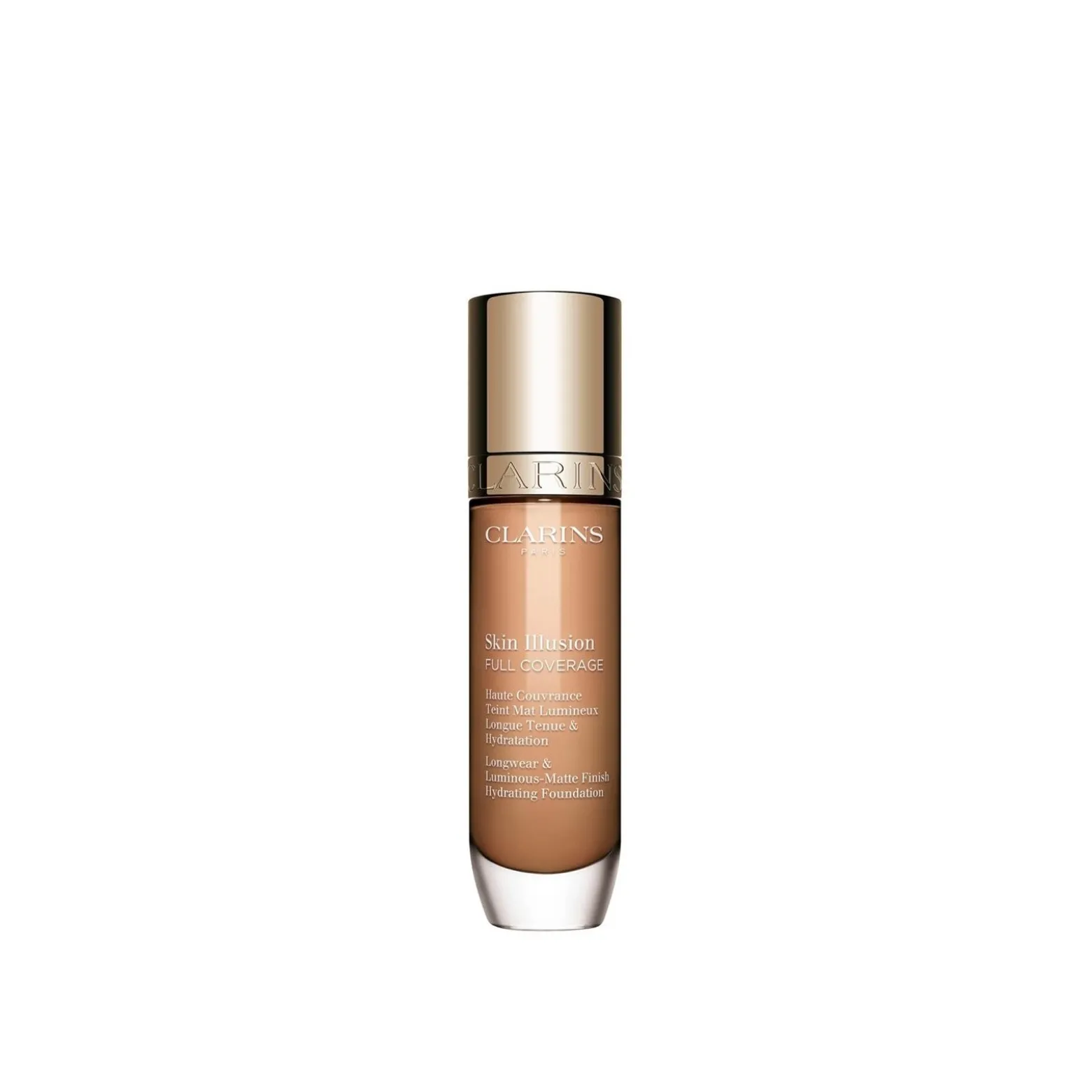 Clarins Skin Illusion Full Coverage Foundation 111N 30ml (1floz)