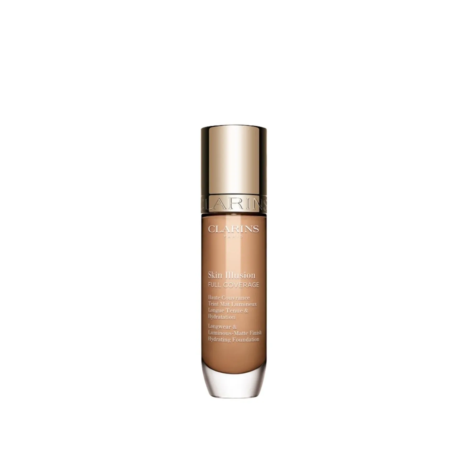 Clarins Skin Illusion Full Coverage Foundation 110N 30ml (1floz)