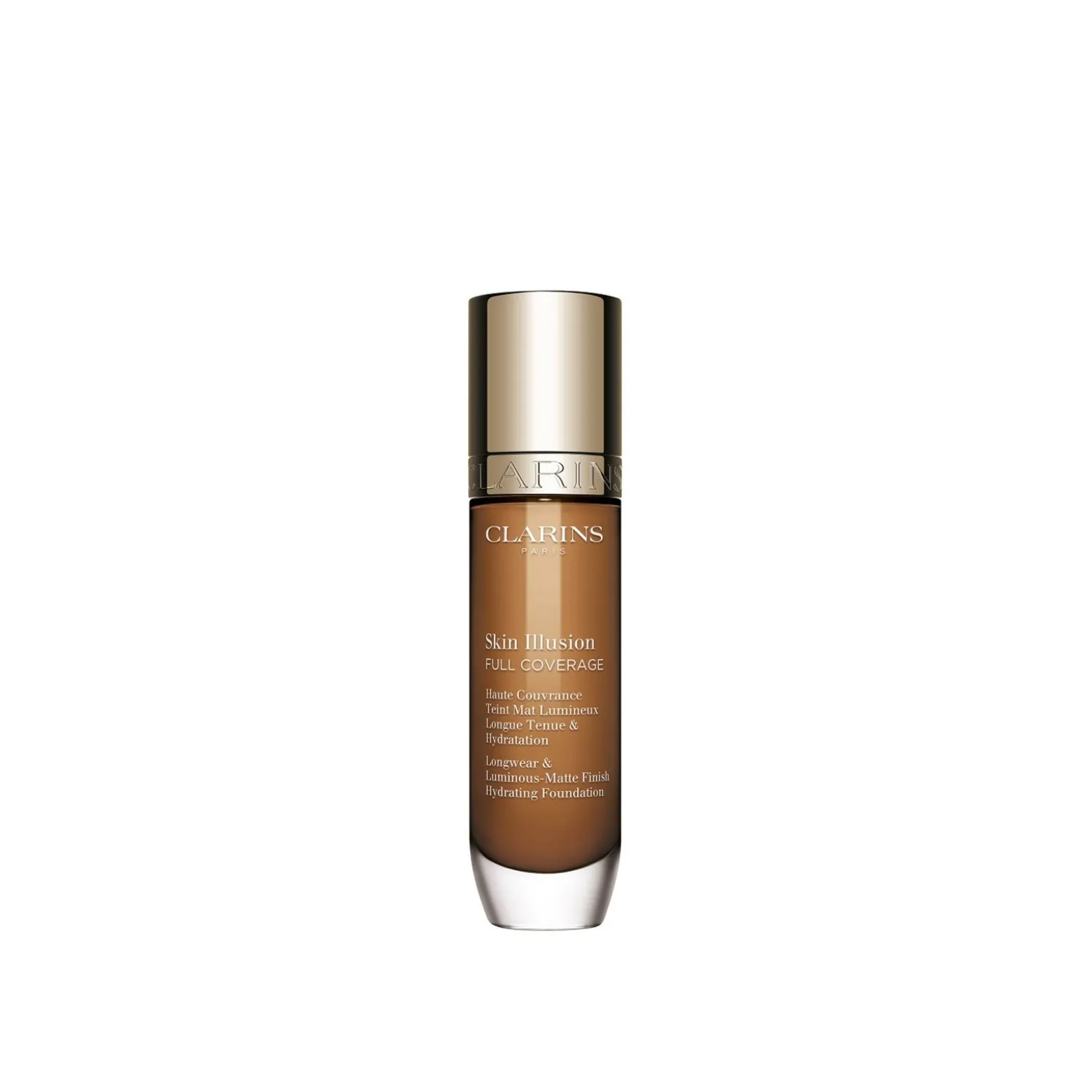 Clarins Skin Illusion Full Coverage Foundation 117N 30ml (1floz)