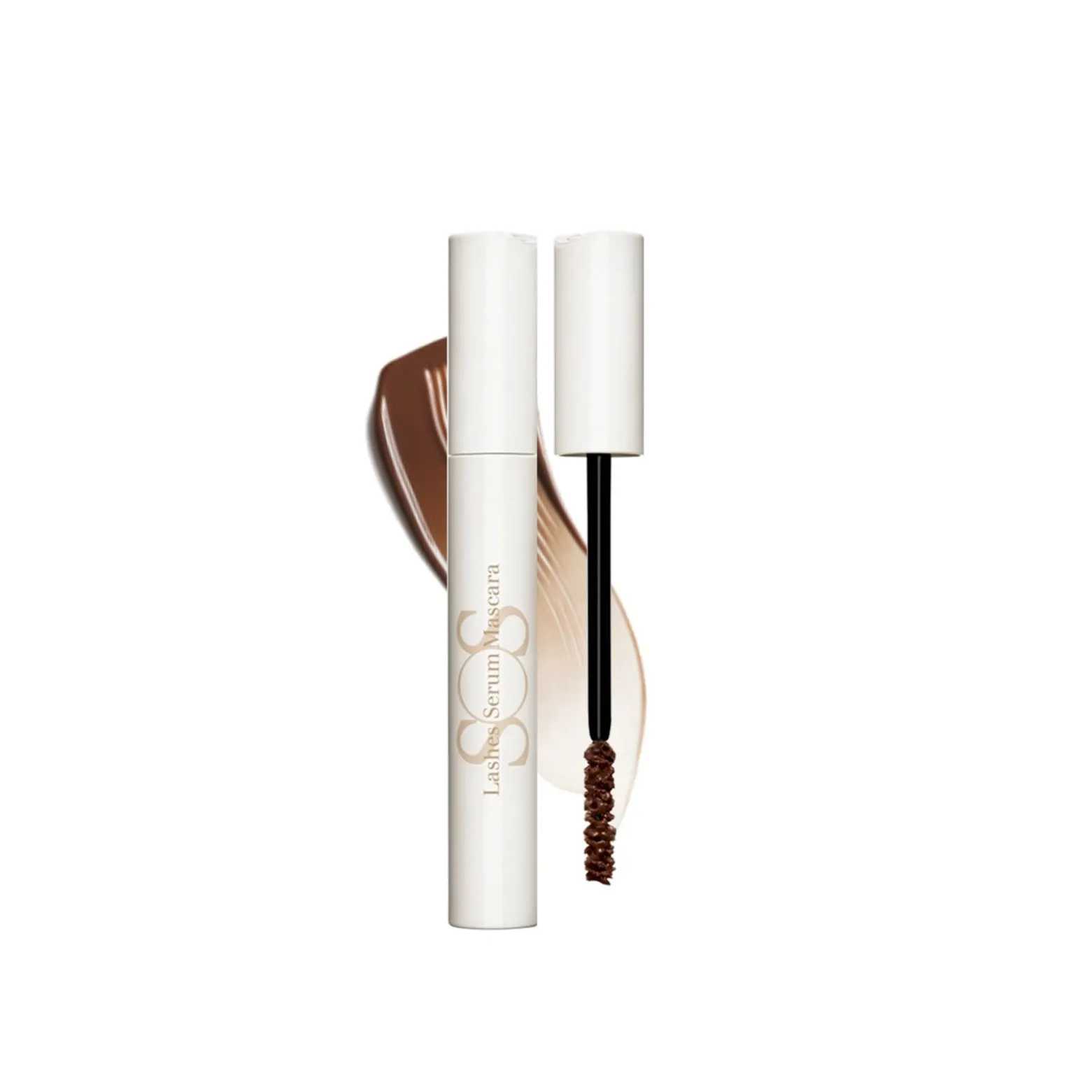 Clarins SOS Lashes Serum Mascara Caramel 8ml (0.2floz)