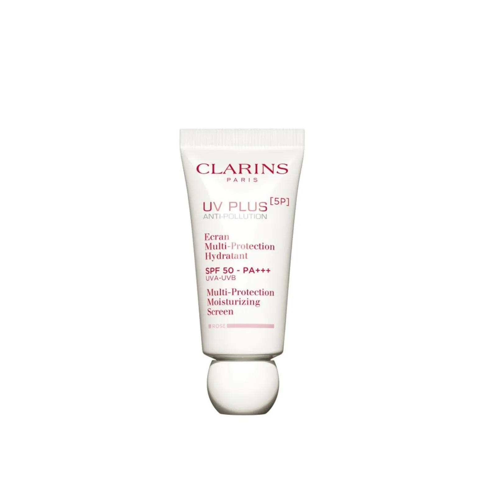 Clarins UV Plus [5P] Anti-Pollution SPF50 Rose 30ml (1.01floz)