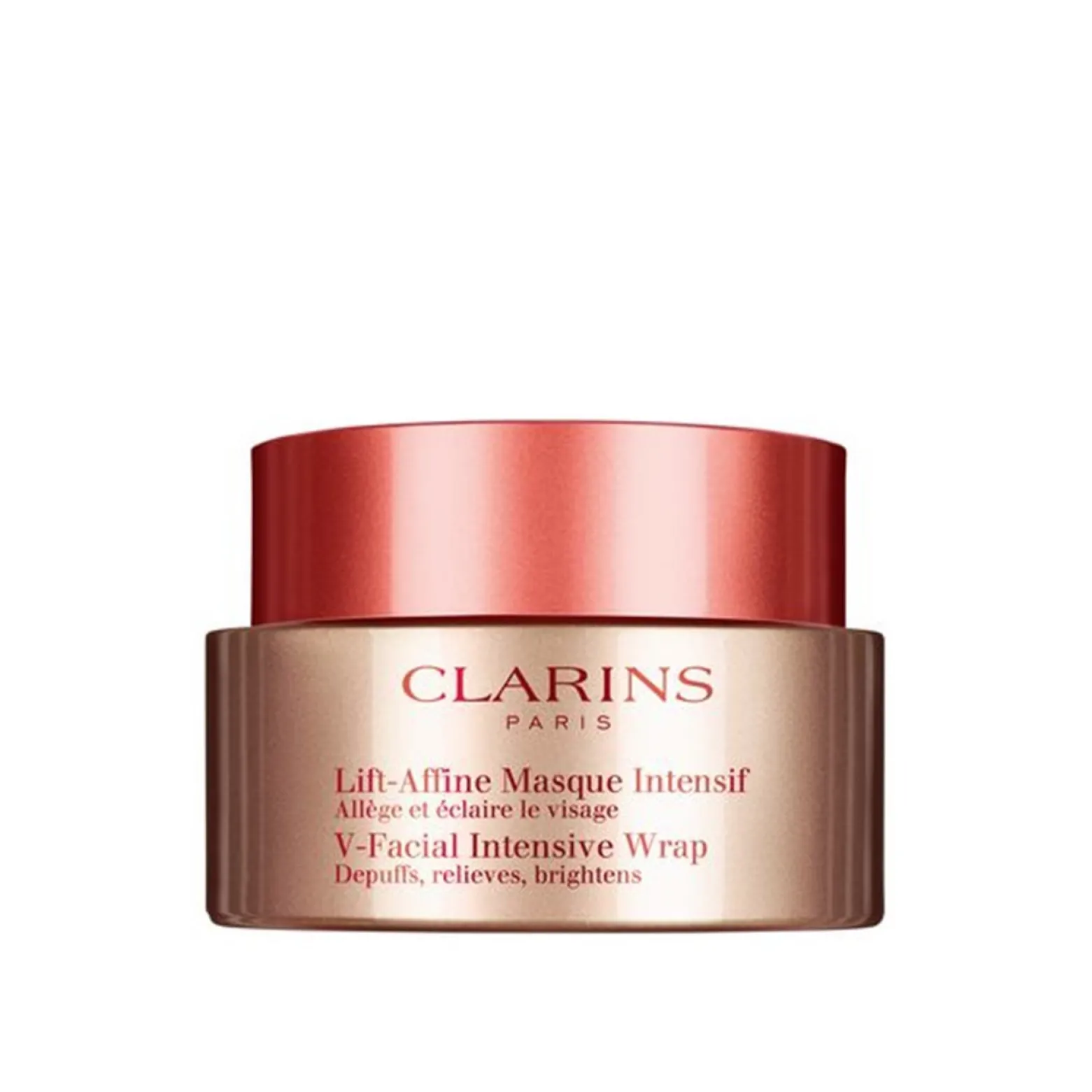 Clarins V Facial Intensive Wrap 75ml