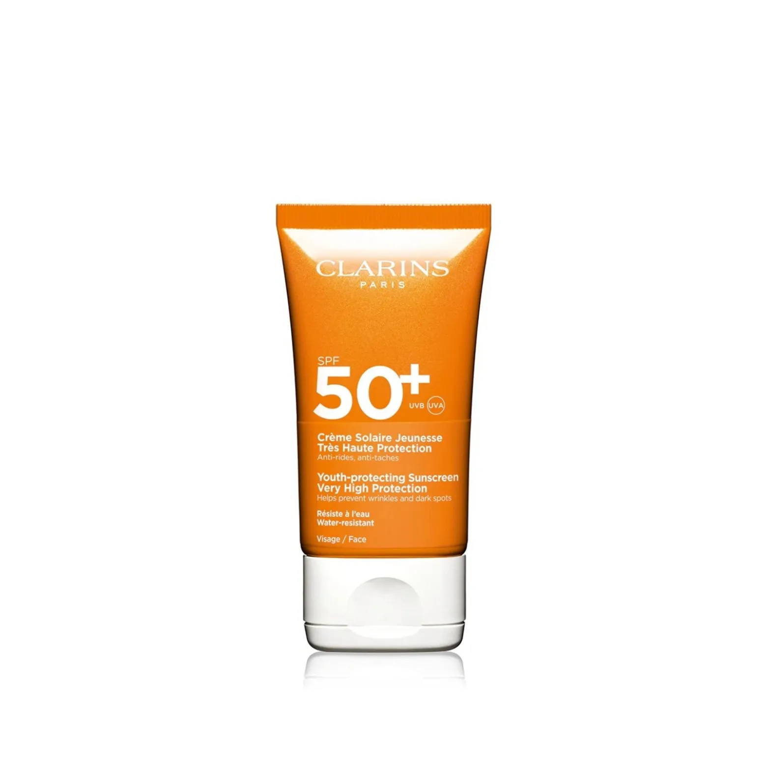 Clarins Youth-Protecting Very High Protection Sunscreen SPF50+ 50ml (1.7floz)
