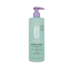 Clinique All About Clean Liquid Facial Soap Mild 400ml (13.5floz)