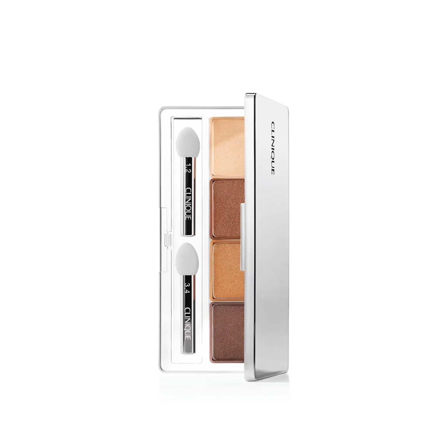 Clinique All About Shadow Quad Eyeshadow 03 Morning Java 3.3g (0.11oz)