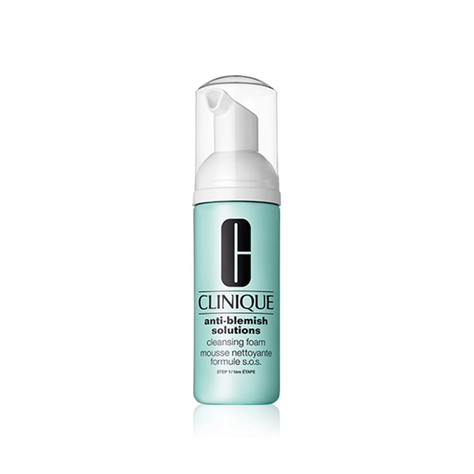 Clinique Anti-Blemish Solutions Cleansing Foam 125ml (4.23floz)