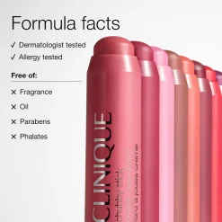 Clinique Chubby Stick Cheek Color Balm 08 Ramp'd Up Rouge 6g (0.21oz)