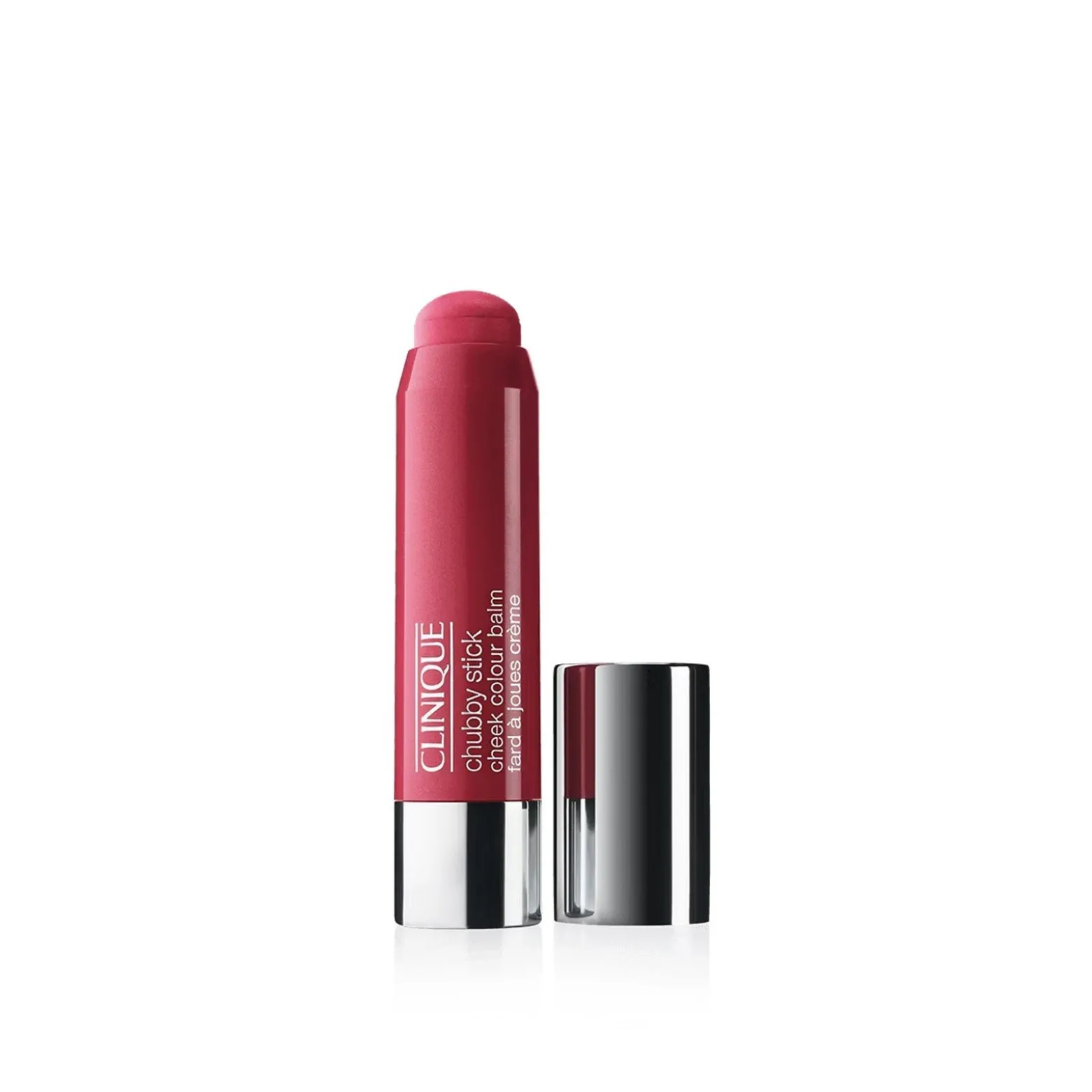 Clinique Chubby Stick Cheek Color Balm 03 Roly Poly Rosy 6g (0.21oz)