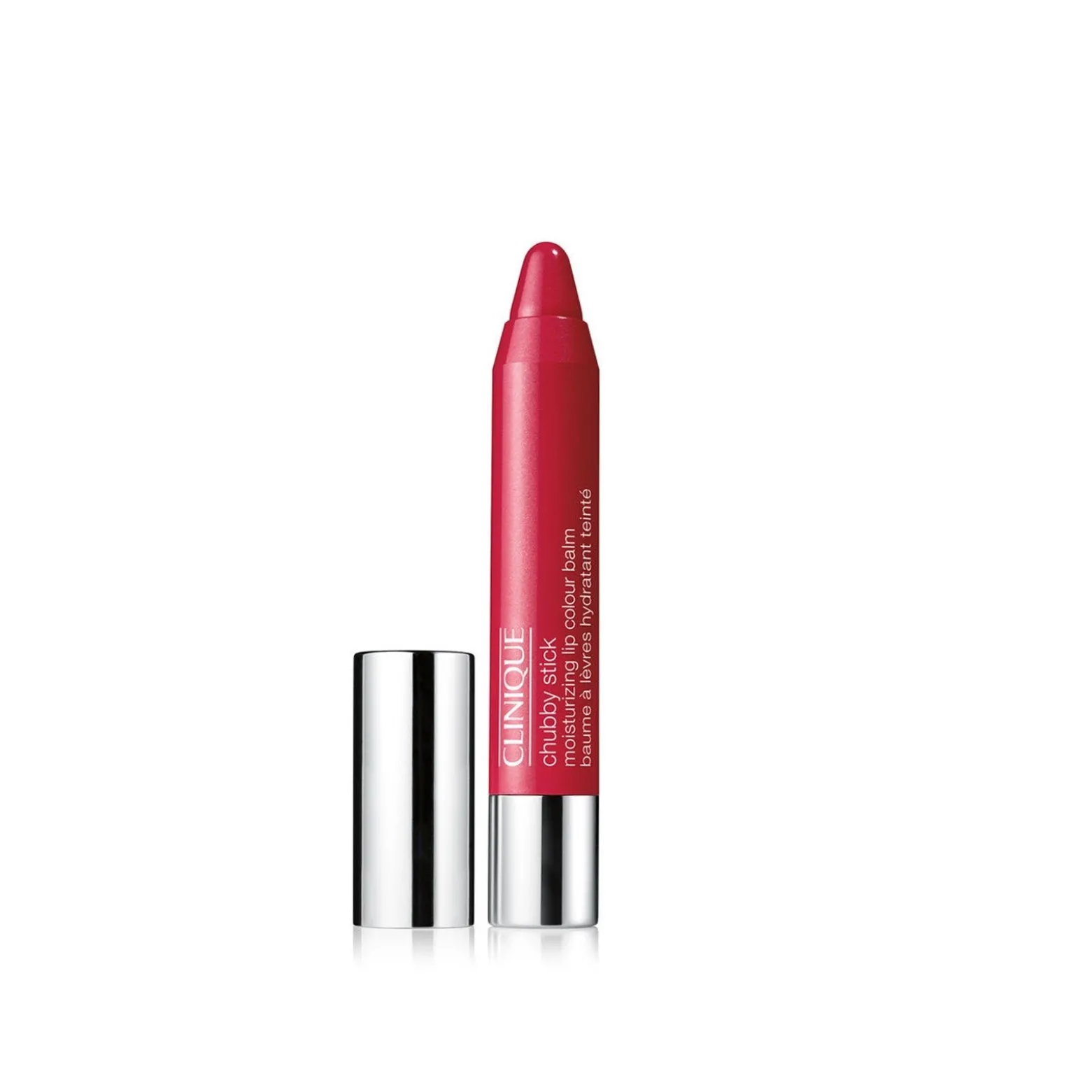Clinique Chubby Stick Lip Balm 27 Mightiest Maraschino 3g (0.10oz)