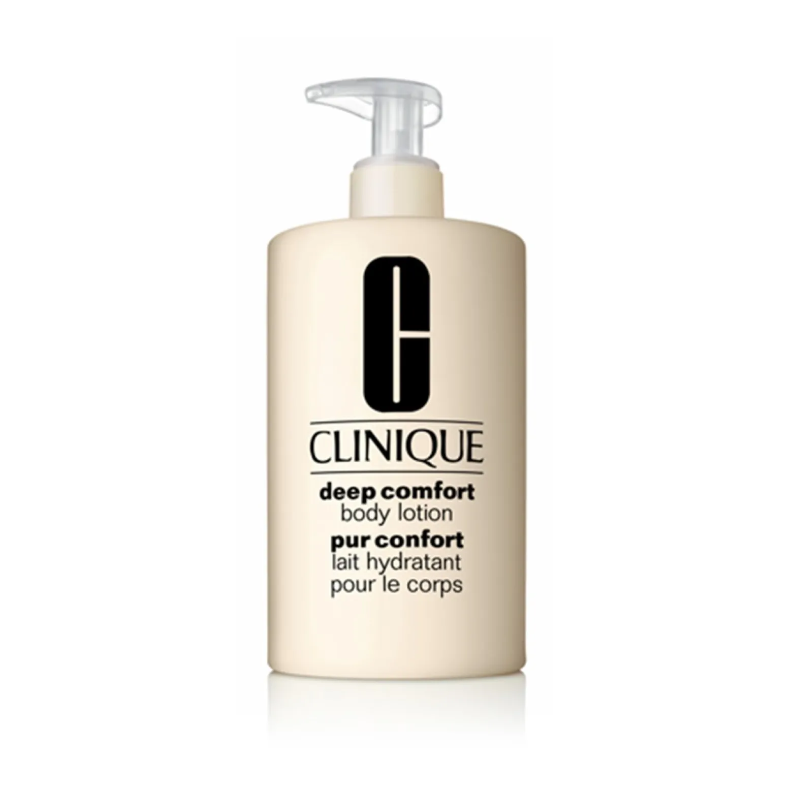 Clinique Deep Comfort Body Lotion 400ml (13.53fl oz)