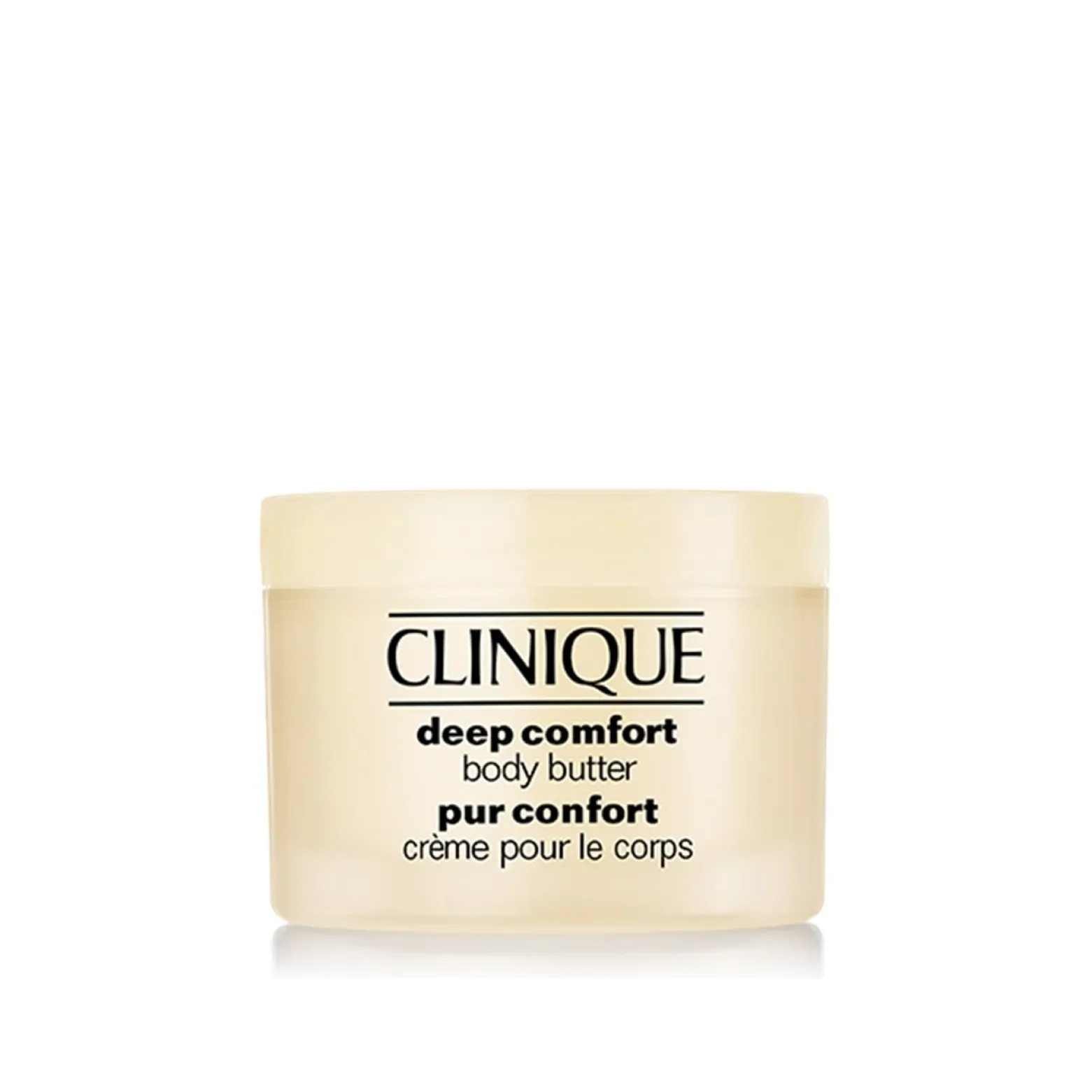 Clinique Deep Comfort Body Butter 200ml