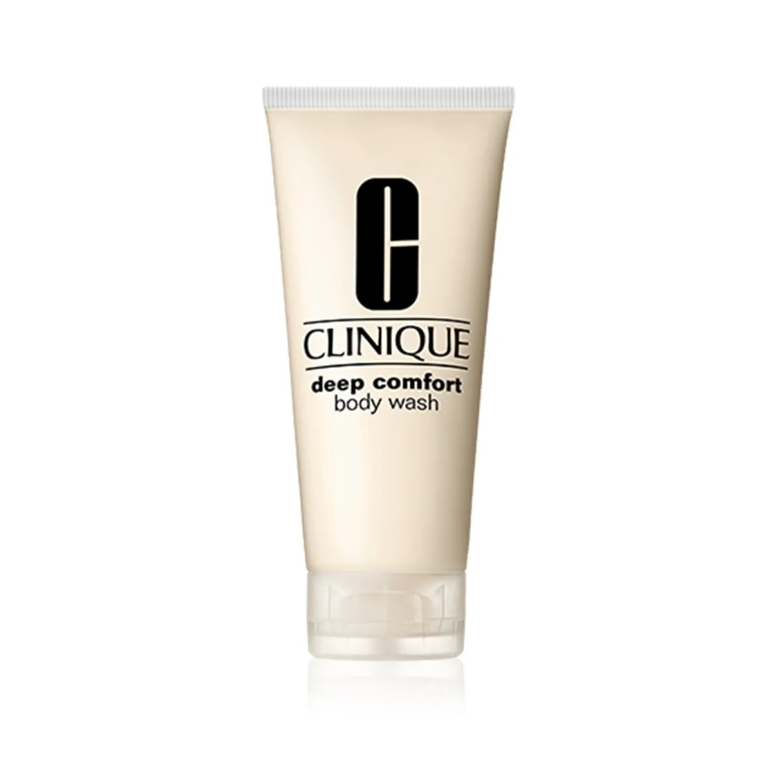Clinique Deep Comfort Body Wash 200ml (6.76floz)