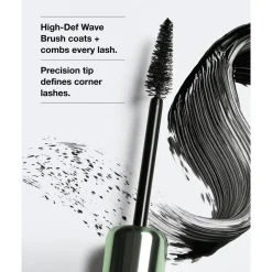 Clinique High Impact High-Fi Full Volume Mascara 02 Intense Black-Brown 10ml (0.33floz)