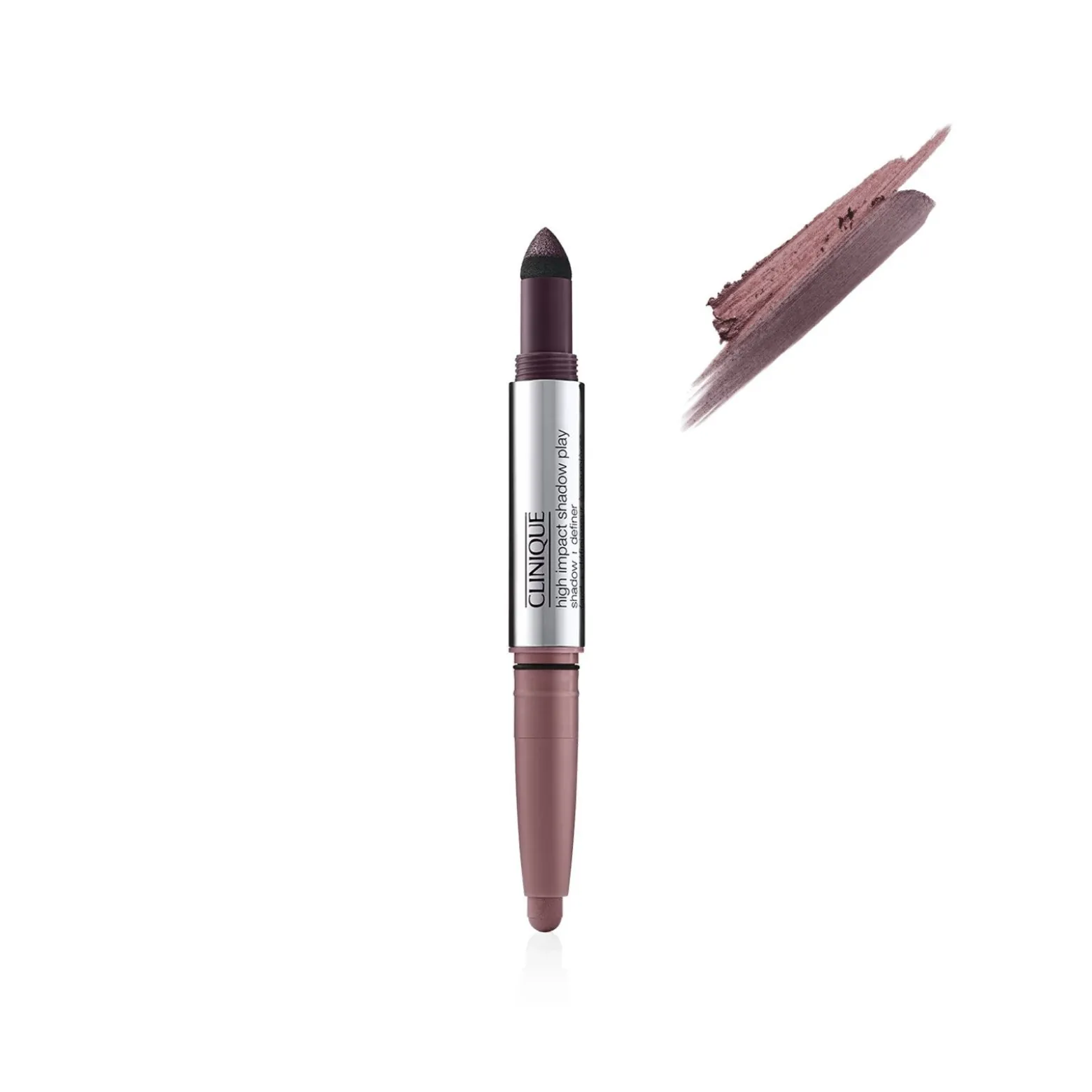 Clinique High Impact Shadow Play Shadow + Definer 09 Royal Couple 1.9g (0.06oz)