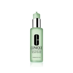 Clinique Liquid Facial Soap Oily Skin Formula 200ml (6.76floz)