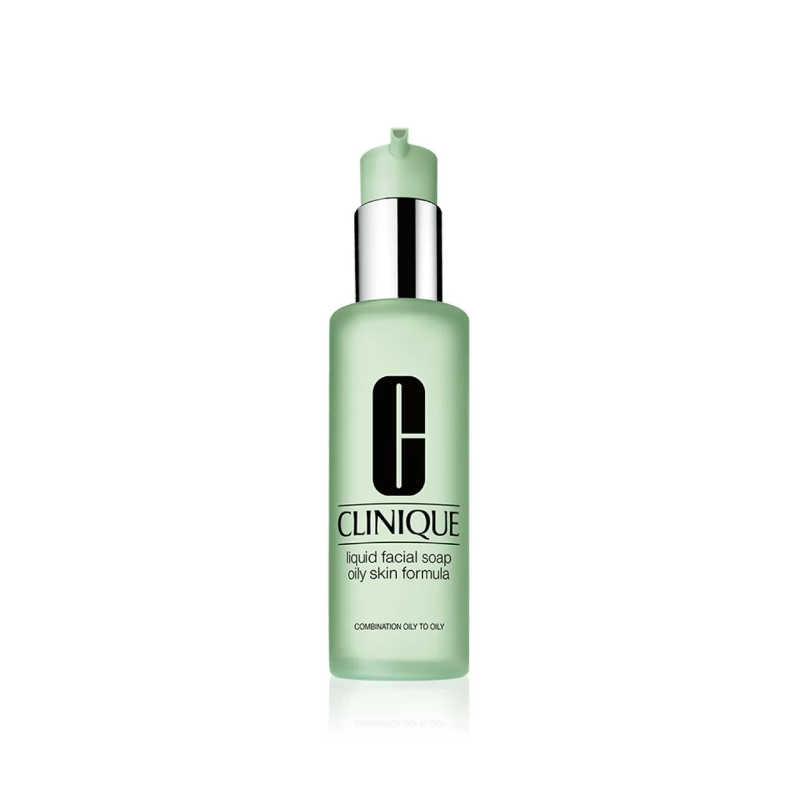 Clinique Liquid Facial Soap Oily Skin Formula 200ml (6.76floz)