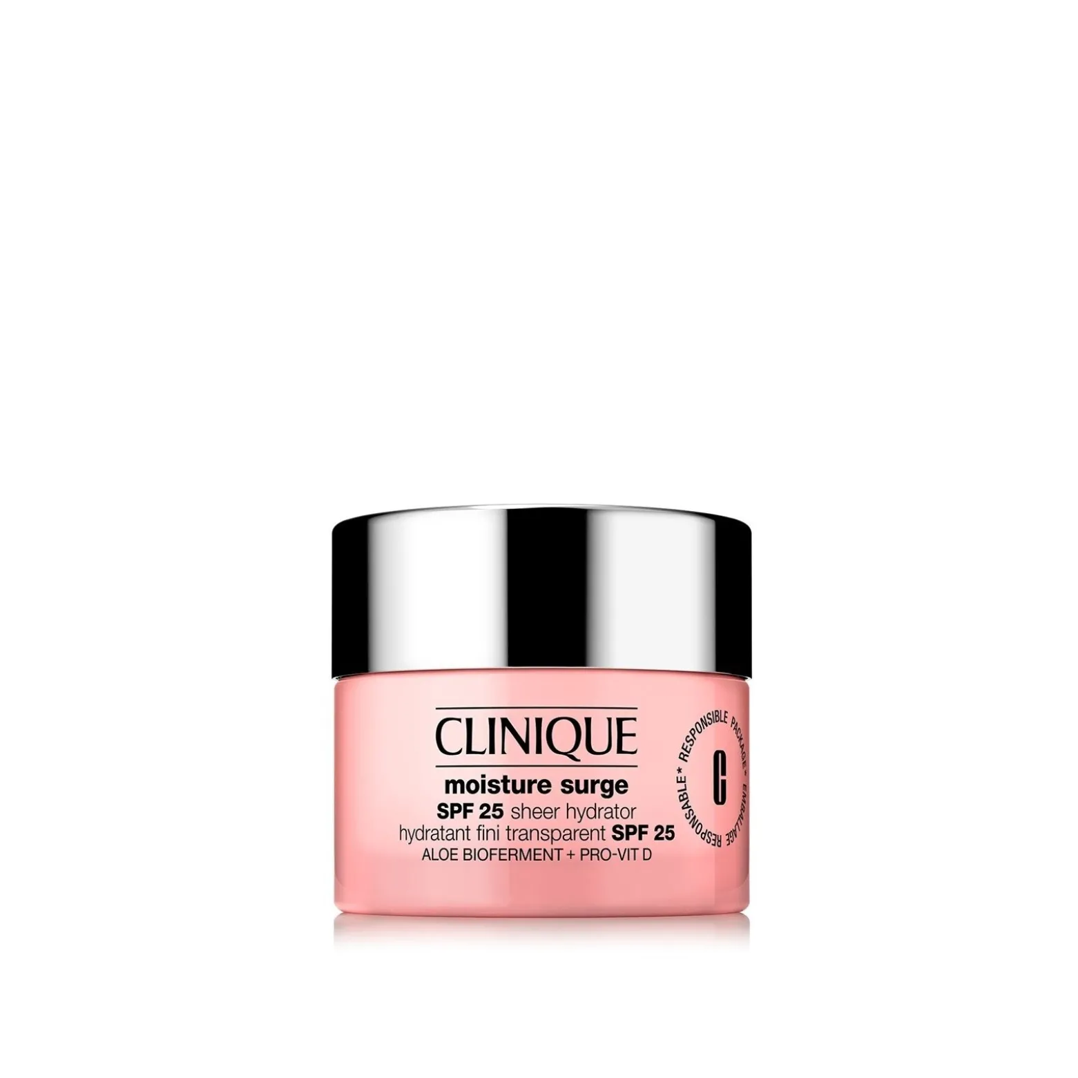 Clinique Moisture Surge Sheer Hydrator SPF25 30ml (1oz)