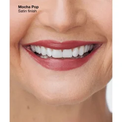 Clinique Pop Longwear Lipstick Satin 33 Mocha Pop 3.9g (0.13oz)