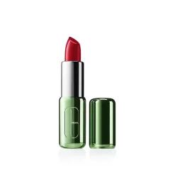 Clinique Pop Longwear Lipstick Satin 37 Peppermint Pop 3.9g (0.13oz)