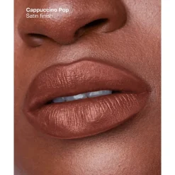 Clinique Pop Longwear Lipstick Satin 34 Cappuccino Pop 3.9g (0.13oz)