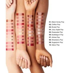 Clinique Pop Plush Creamy Lip Gloss 06 Bubblegum Pop 3.4ml (0.11floz)