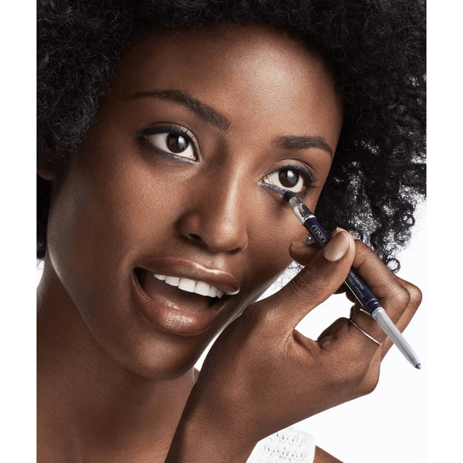Clinique Quickliner For Eyes Intense Eyeliner 01 Intense Black 0.25g (0.008oz)