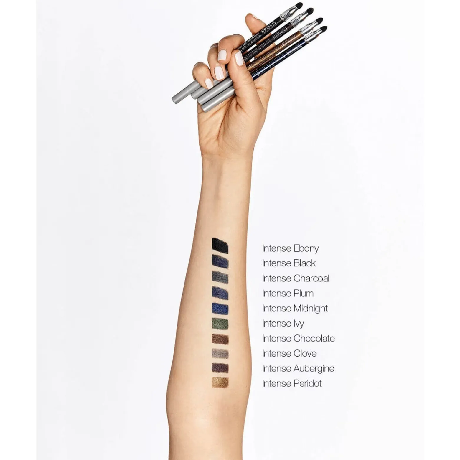 Clinique Quickliner For Eyes Intense Eyeliner 01 Intense Black 0.25g (0.008oz)
