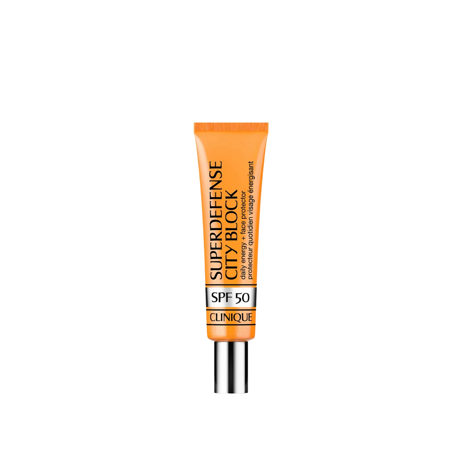Clinique Superdefense City Block Daily Energy + Face Protector SPF50 40ml (1.4floz)