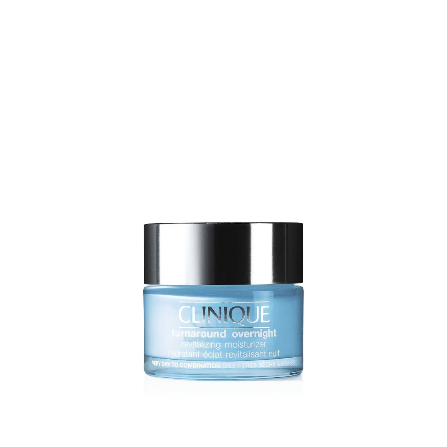 Clinique Turnaround Overnight Revitalizing Moisturizer 50ml (1.7floz)
