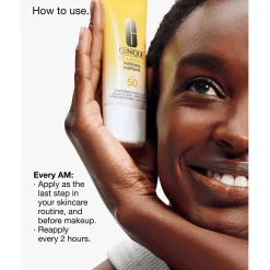 Clinique UV Solutions Mattifying Sunscreen SPF50 40ml (1.4floz)
