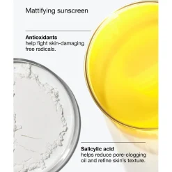 Clinique UV Solutions Mattifying Sunscreen SPF50 40ml (1.4floz)