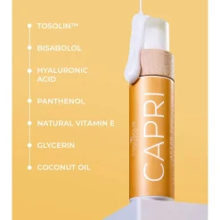 COCOSOLIS Capri After-Sun Tan-Extending Lotion 100ml (3.38floz)