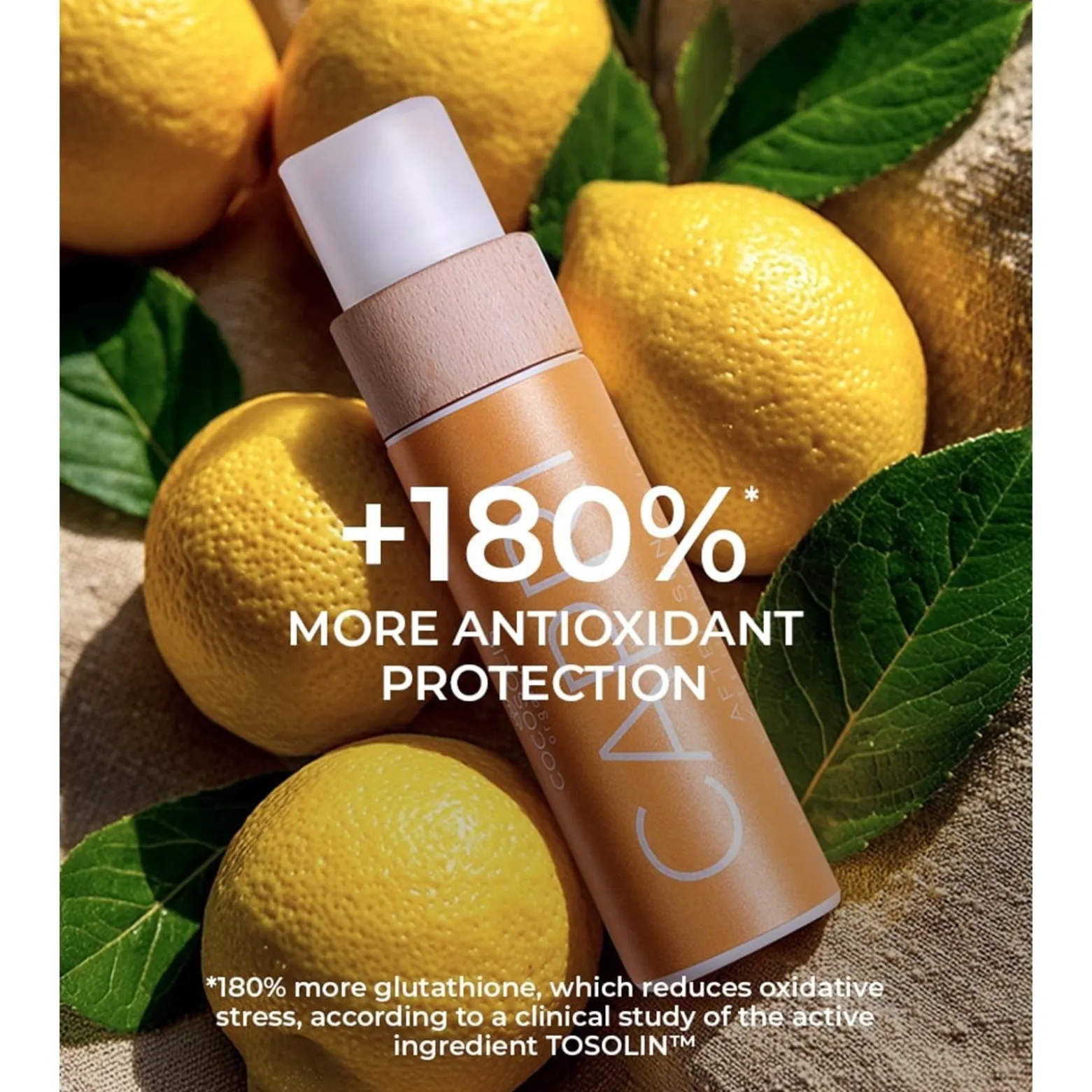 COCOSOLIS Capri After-Sun Tan-Extending Lotion 100ml (3.38floz)