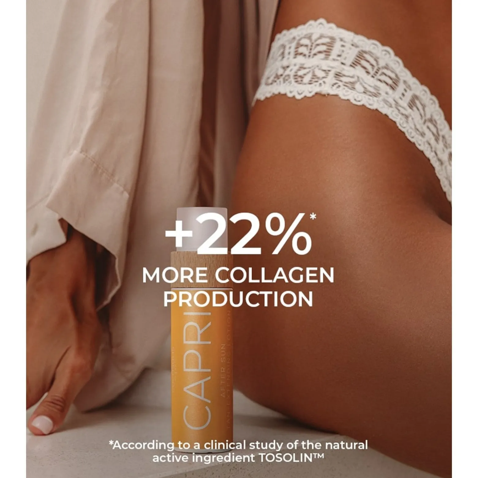 COCOSOLIS Capri After-Sun Tan-Extending Lotion 100ml (3.38floz)