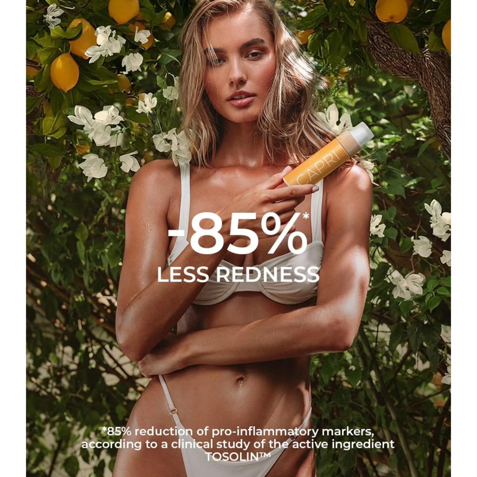 COCOSOLIS Capri After-Sun Tan-Extending Lotion 100ml (3.38floz)