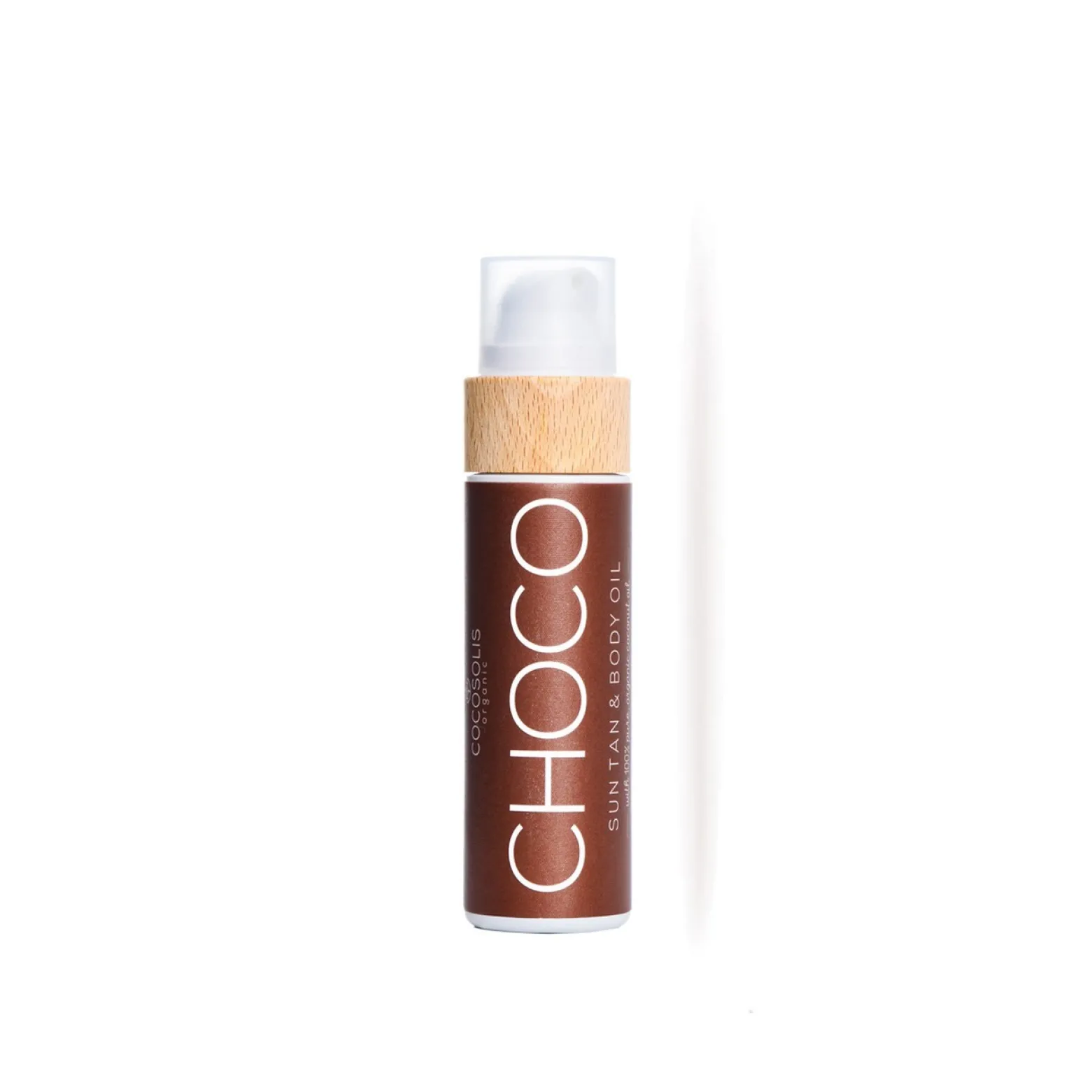 COCOSOLIS Choco Suntan & Body Oil 110ml