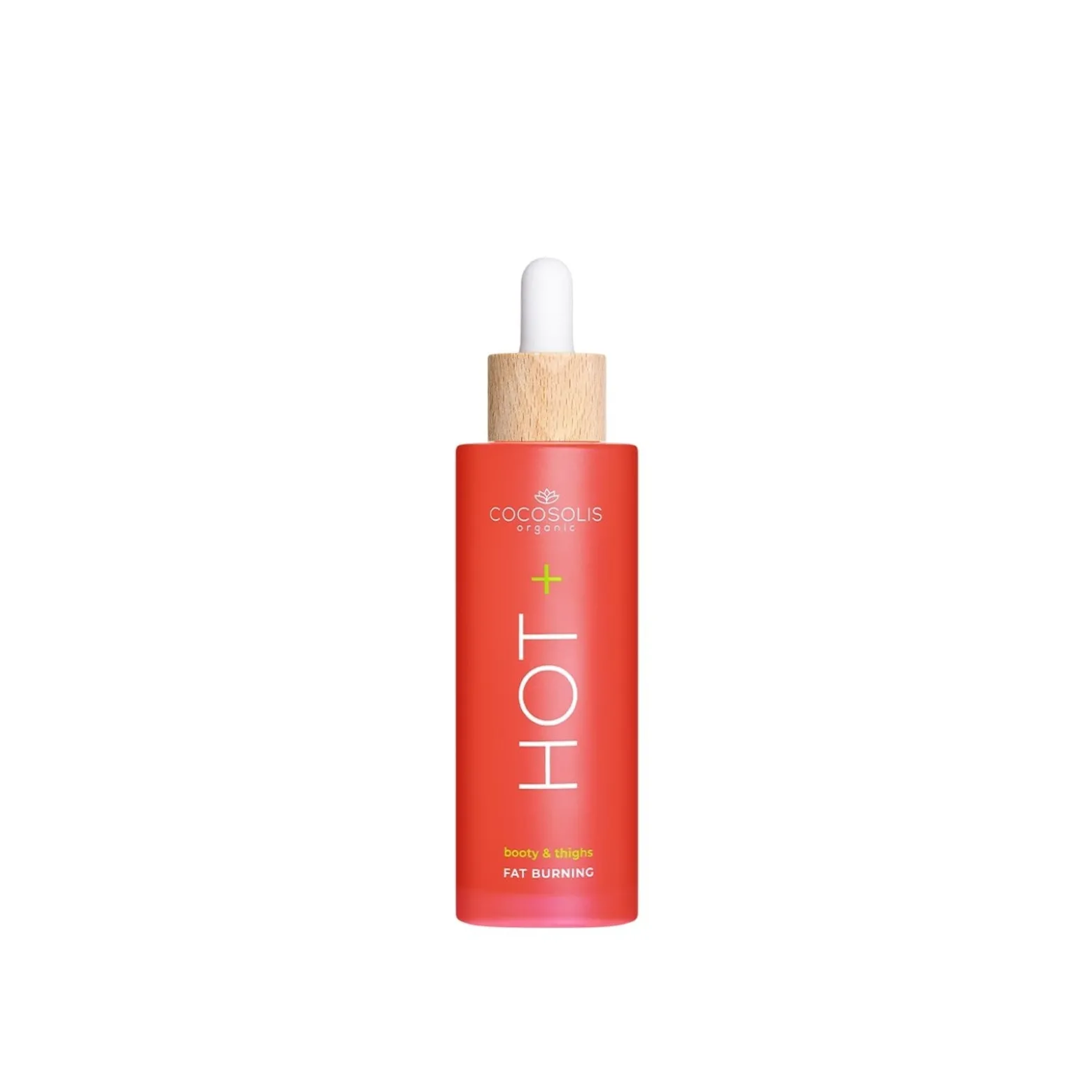 COCOSOLIS HOT+ Fat-Burning Serum 100ml (3.38floz)