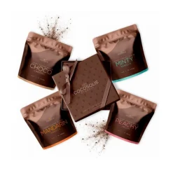 COCOSOLIS Luxury Coffee Scrub Box