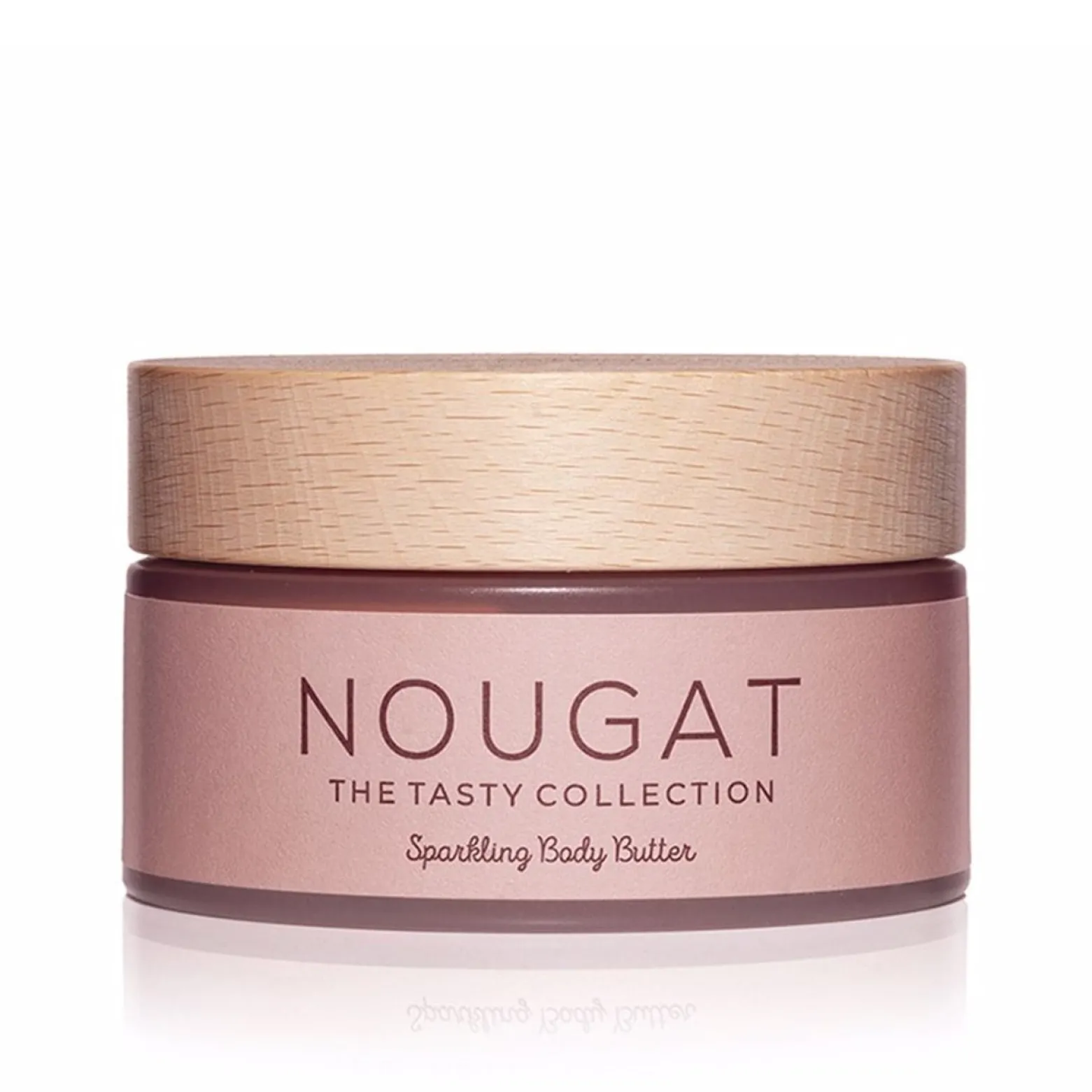COCOSOLIS Nougat Sparkling Body Butter 250ml