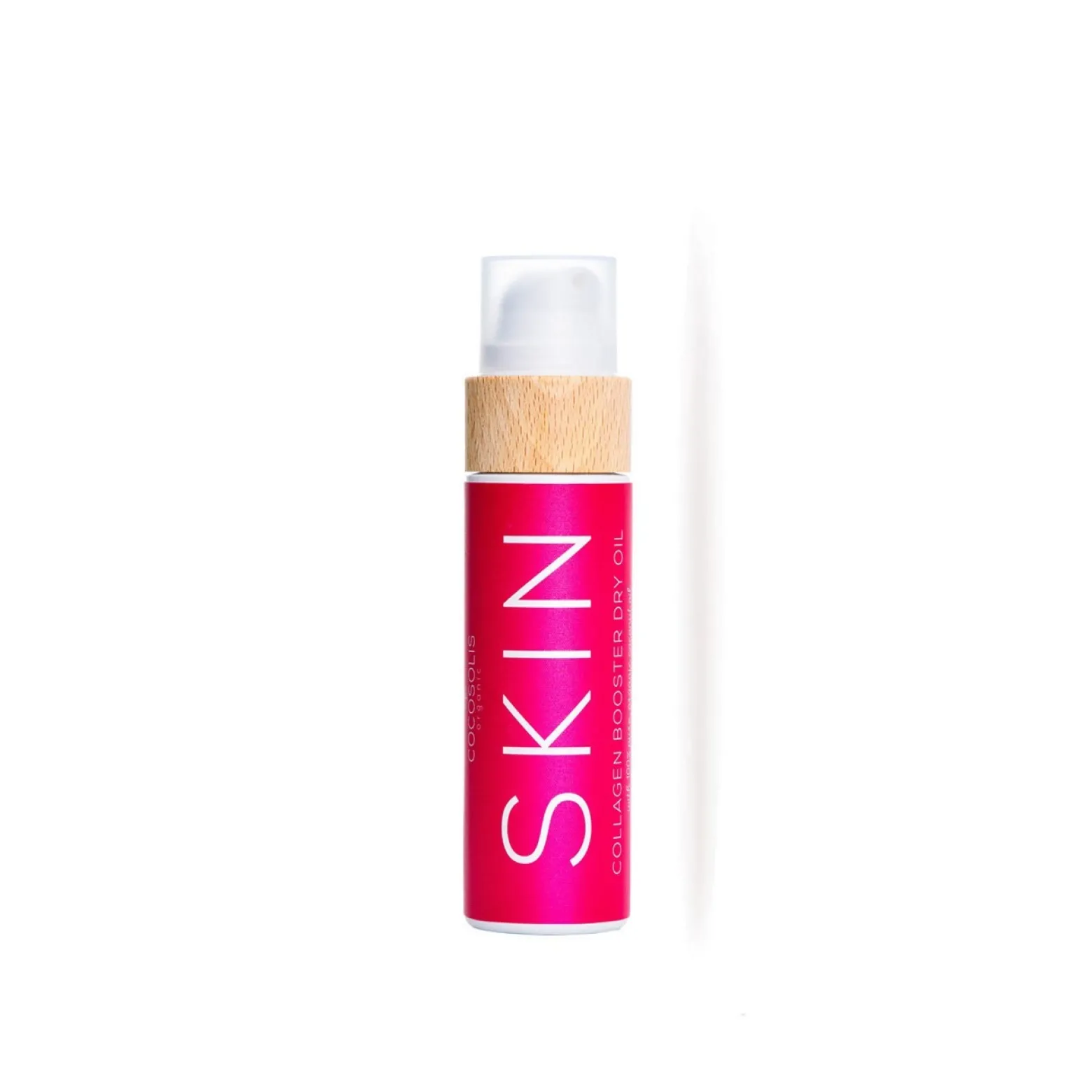 COCOSOLIS Skin Collagen Booster Dry Oil 110ml
