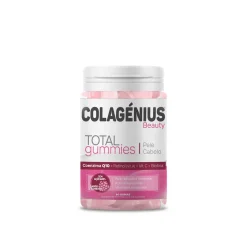 Colagénius Beauty Total Gummies x60