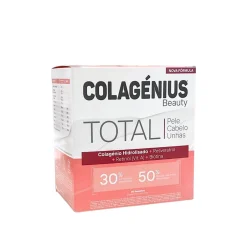 Colagénius Beauty Total Sachets x30