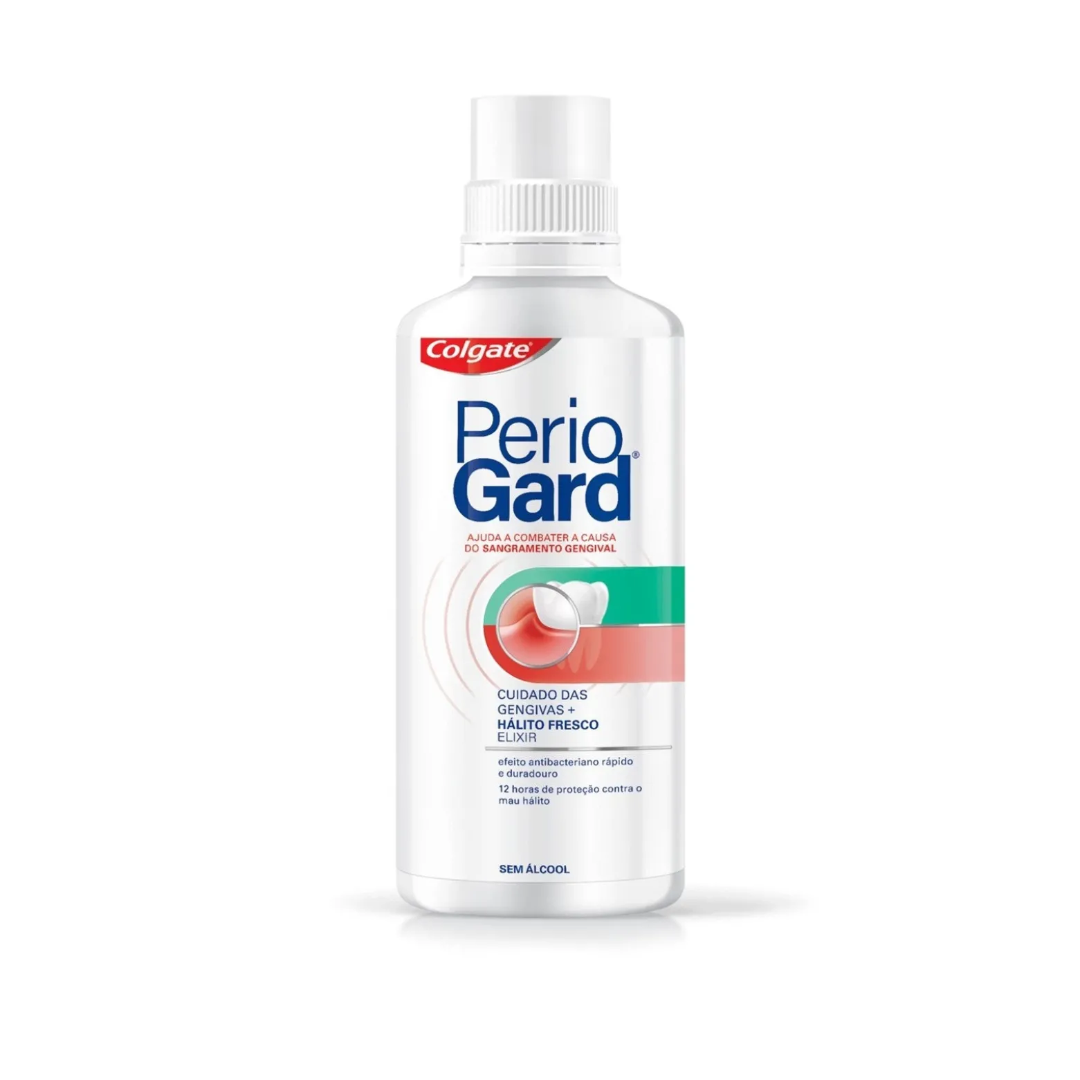 Colgate PerioGard Gums Care + Fresh Breath Elixir 400ml (13.5floz)