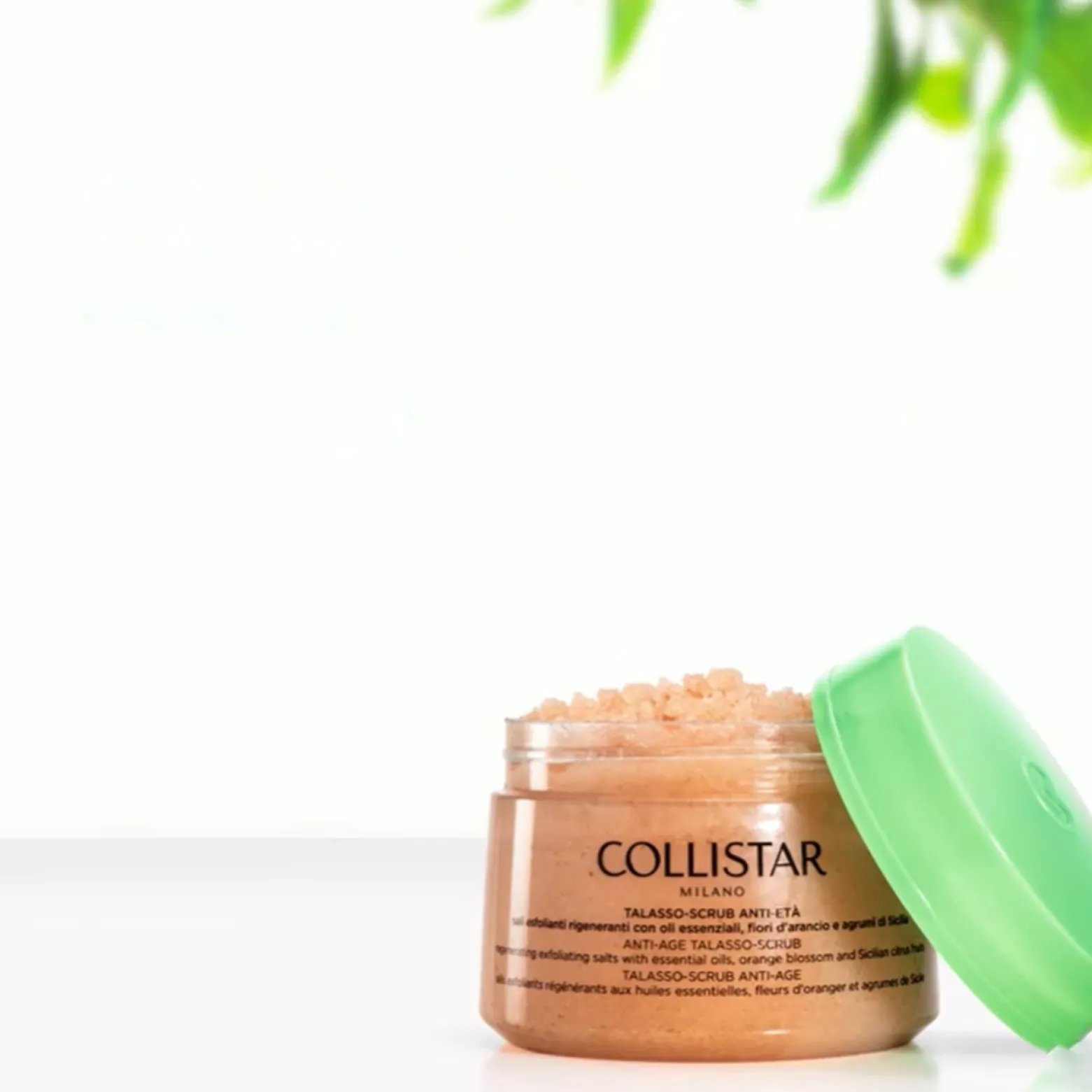 Collistar Body Anti-Age Talasso-Scrub 700g (24.69oz)